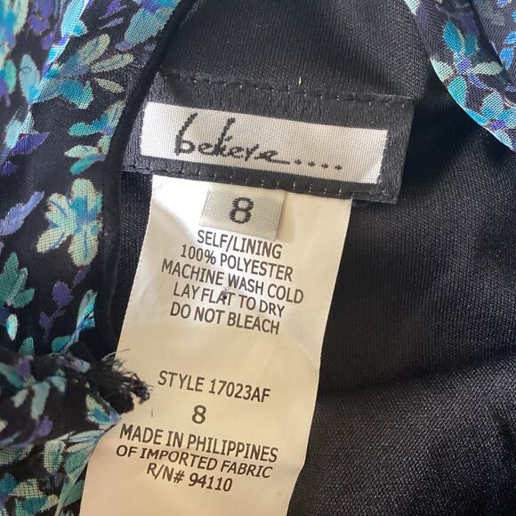 Y2K Believe Chiffon Dress - Picture 5 of 6